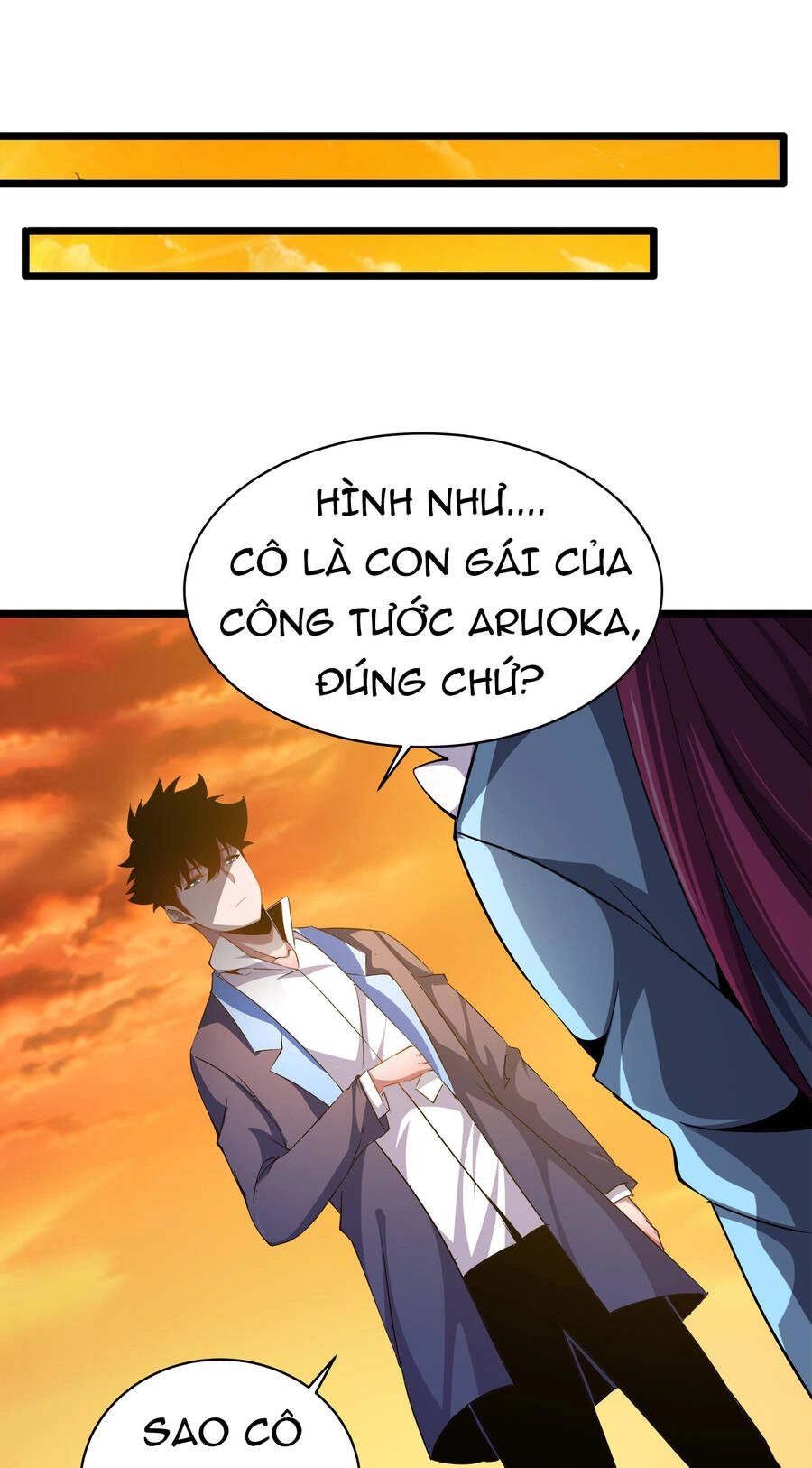 Sức Mạnh Của Ma Thần Vương Chapter 17 - 22