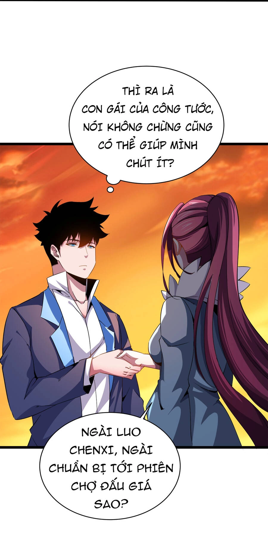 Sức Mạnh Của Ma Thần Vương Chapter 17 - 25