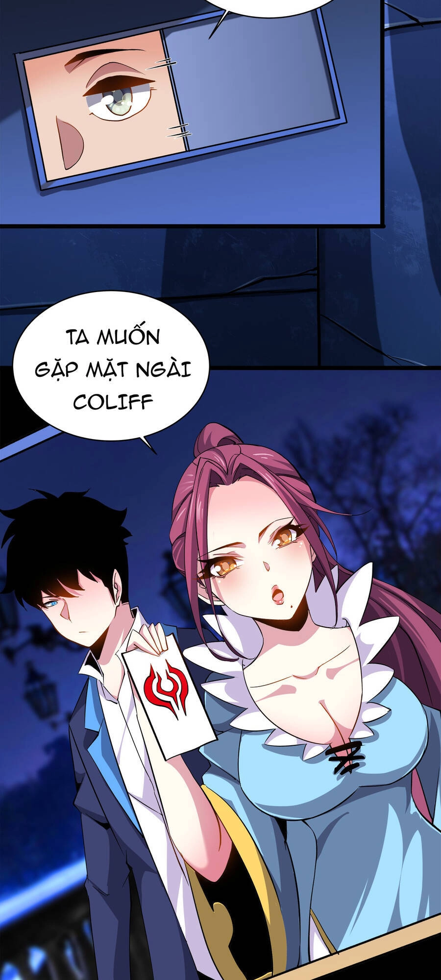 Sức Mạnh Của Ma Thần Vương Chapter 17 - 29