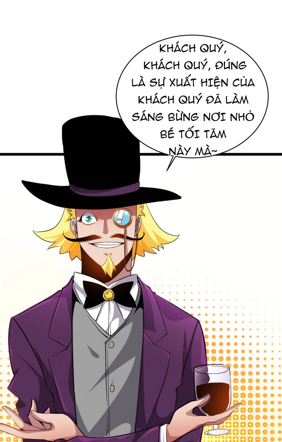 Sức Mạnh Của Ma Thần Vương Chapter 17 - 32