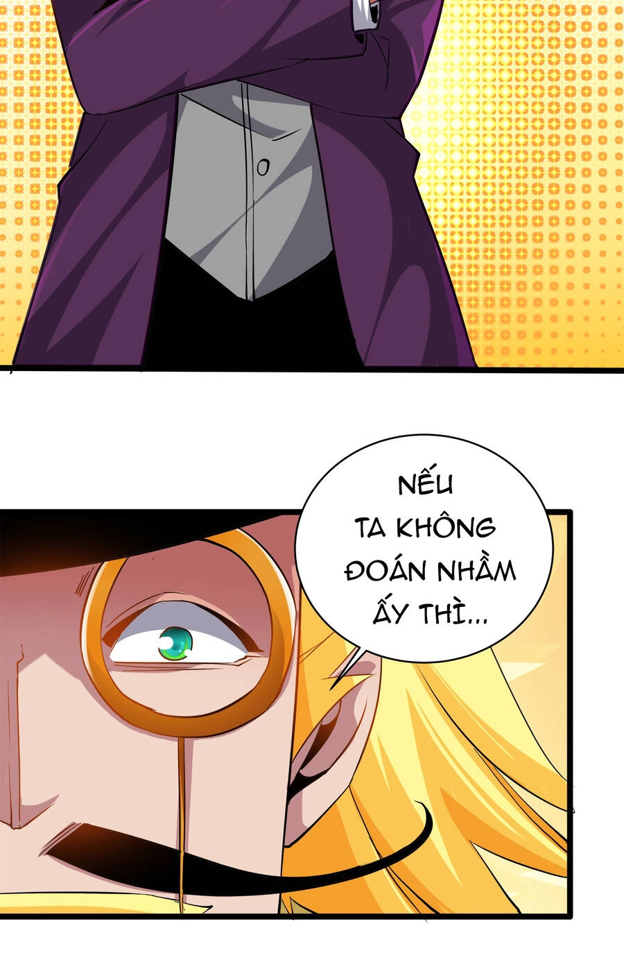 Sức Mạnh Của Ma Thần Vương Chapter 17 - 33