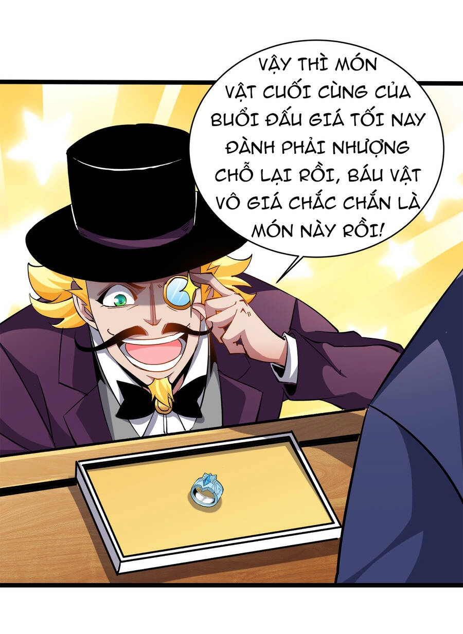 Sức Mạnh Của Ma Thần Vương Chapter 17 - 36