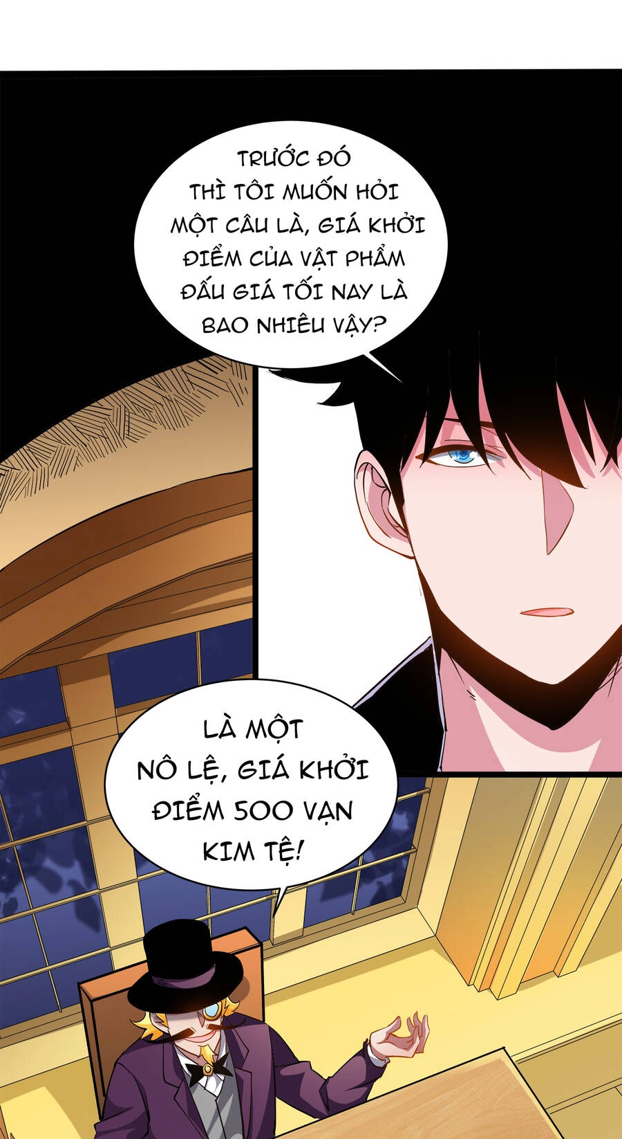 Sức Mạnh Của Ma Thần Vương Chapter 17 - 37