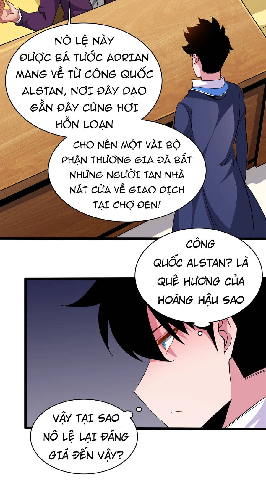 Sức Mạnh Của Ma Thần Vương Chapter 17 - 38