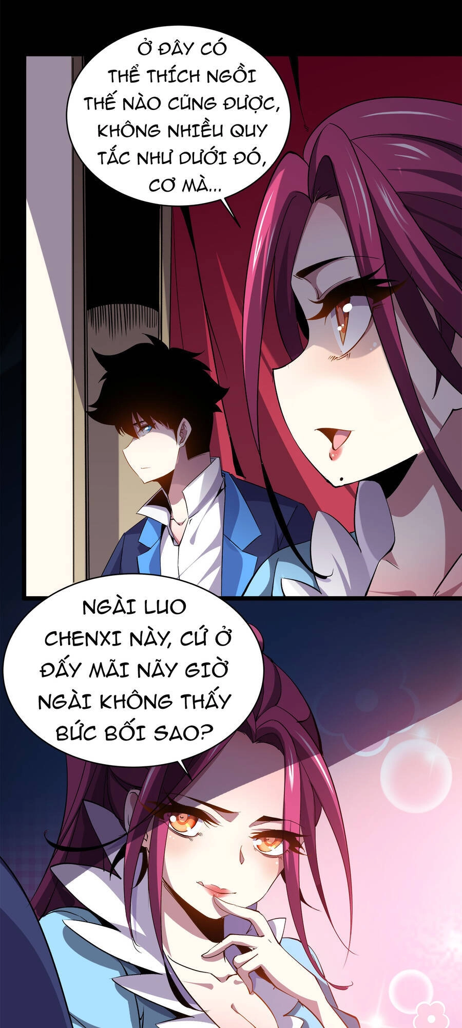 Sức Mạnh Của Ma Thần Vương Chapter 17 - 41