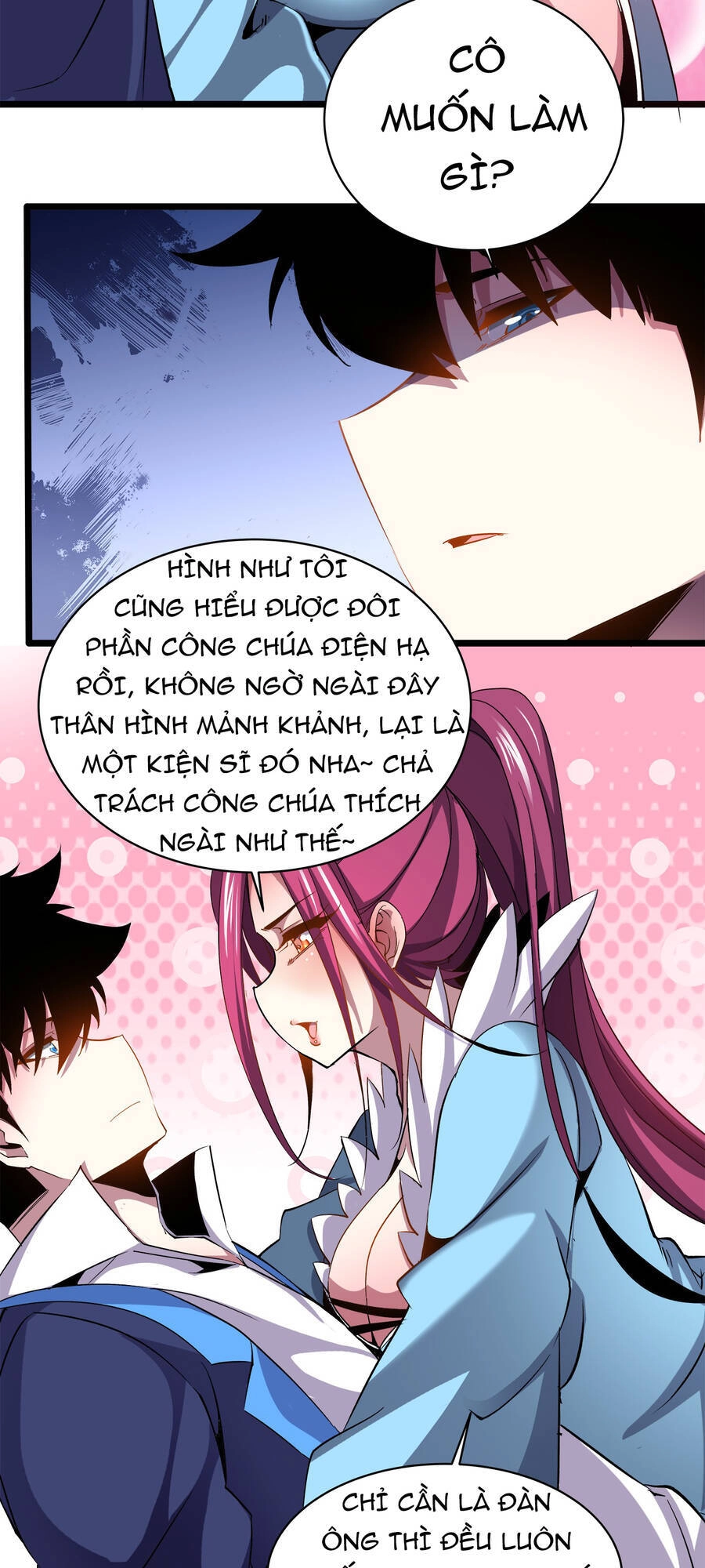 Sức Mạnh Của Ma Thần Vương Chapter 17 - 43