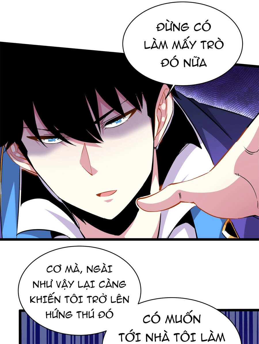 Sức Mạnh Của Ma Thần Vương Chapter 18 - 4