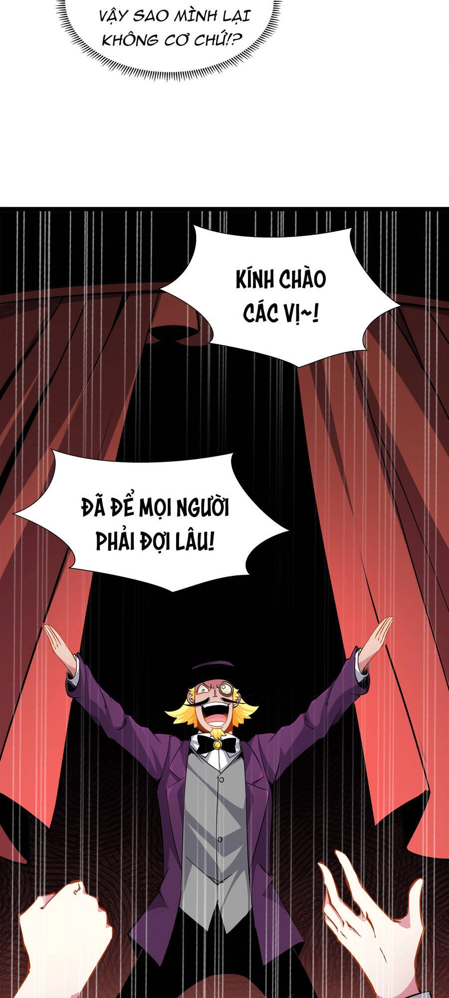 Sức Mạnh Của Ma Thần Vương Chapter 18 - 10