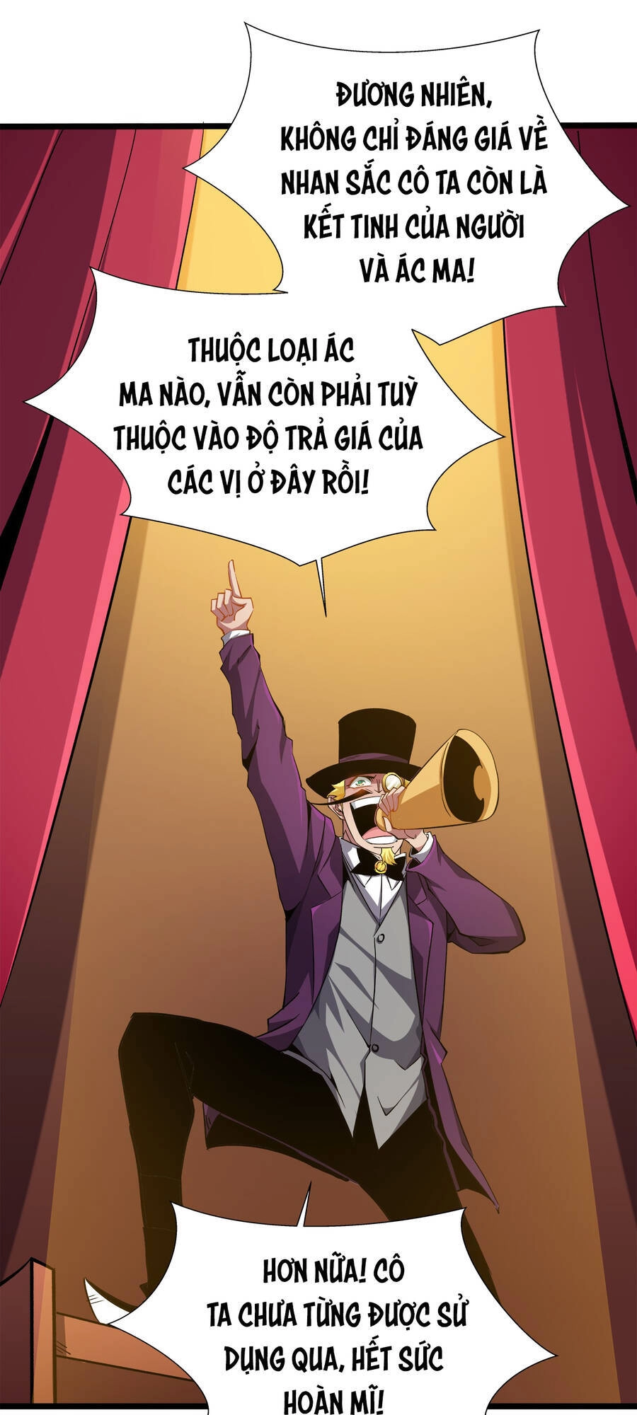 Sức Mạnh Của Ma Thần Vương Chapter 18 - 18