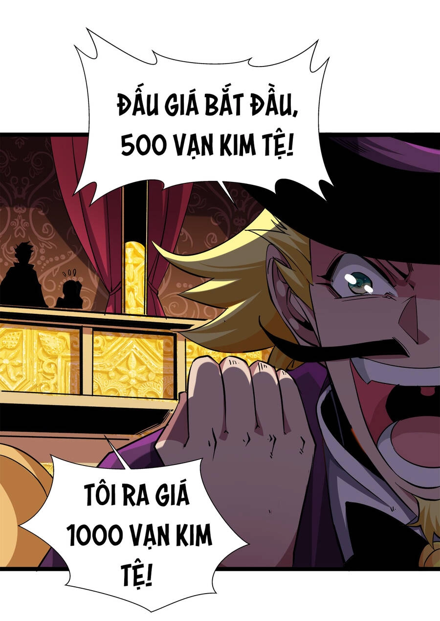 Sức Mạnh Của Ma Thần Vương Chapter 18 - 20