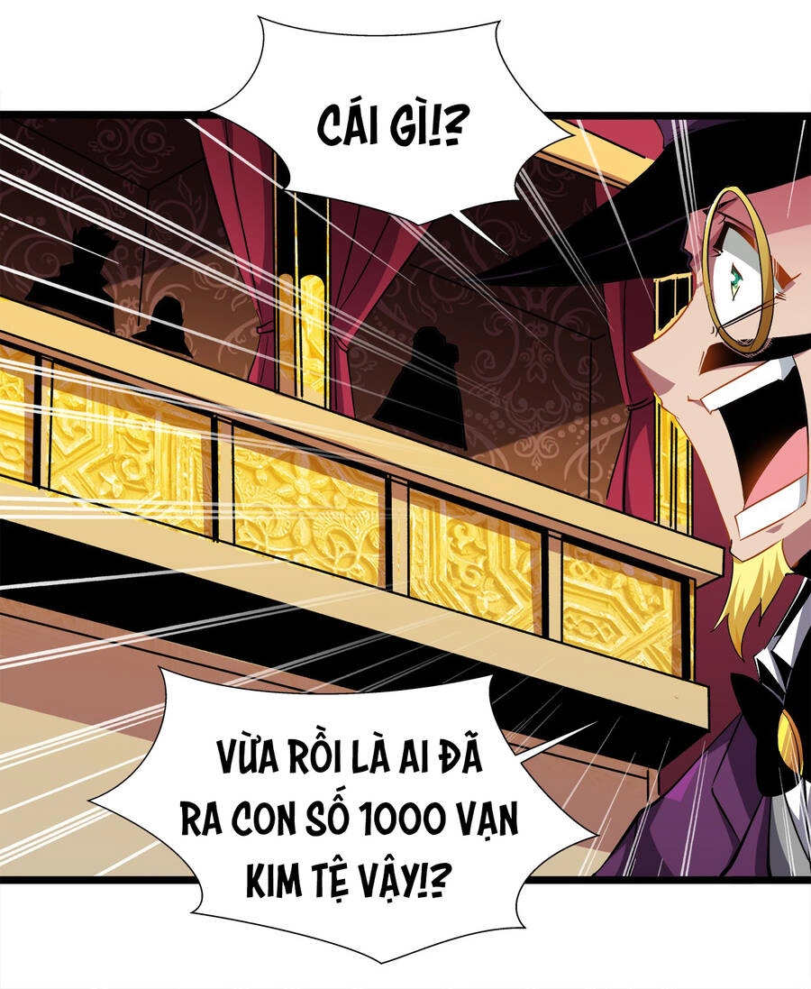 Sức Mạnh Của Ma Thần Vương Chapter 18 - 21