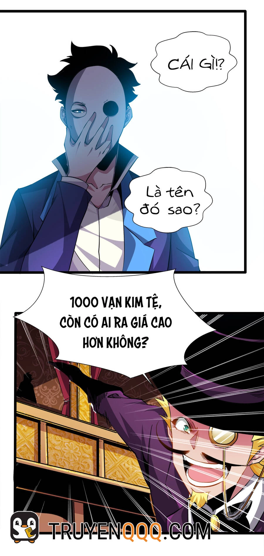 Sức Mạnh Của Ma Thần Vương Chapter 18 - 22