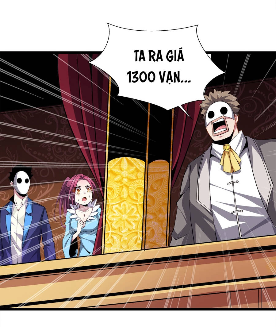 Sức Mạnh Của Ma Thần Vương Chapter 18 - 23