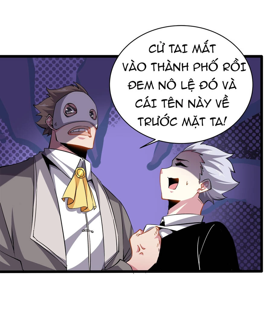 Sức Mạnh Của Ma Thần Vương Chapter 18 - 29