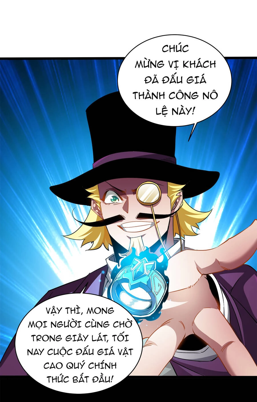 Sức Mạnh Của Ma Thần Vương Chapter 18 - 30