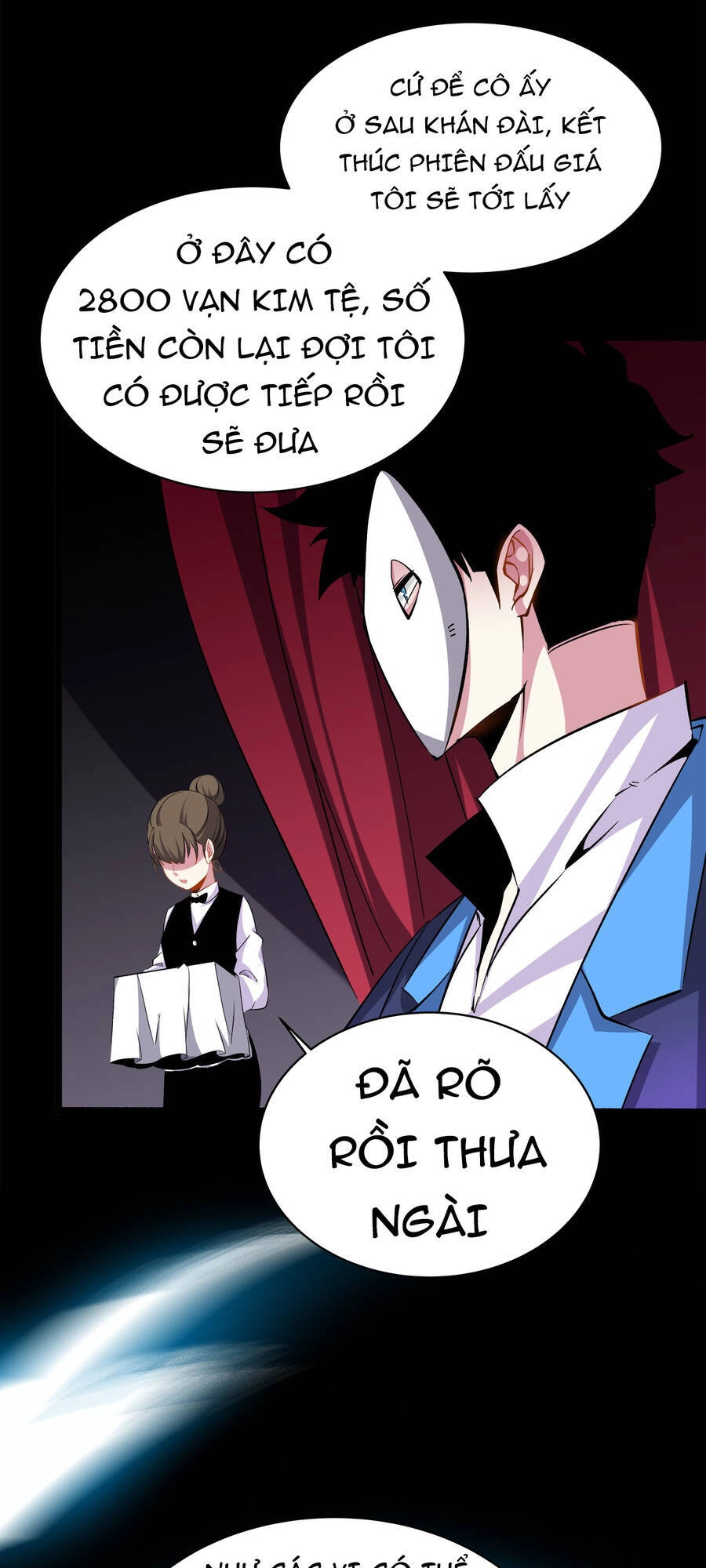 Sức Mạnh Của Ma Thần Vương Chapter 18 - 31