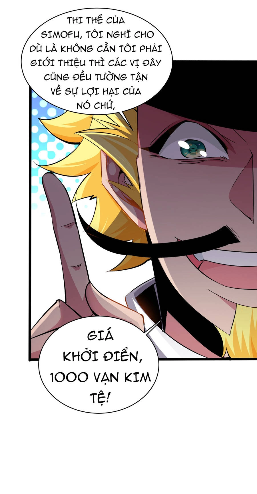 Sức Mạnh Của Ma Thần Vương Chapter 18 - 35