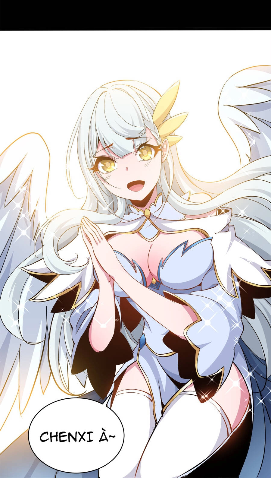 Sức Mạnh Của Ma Thần Vương Chapter 18 - 38