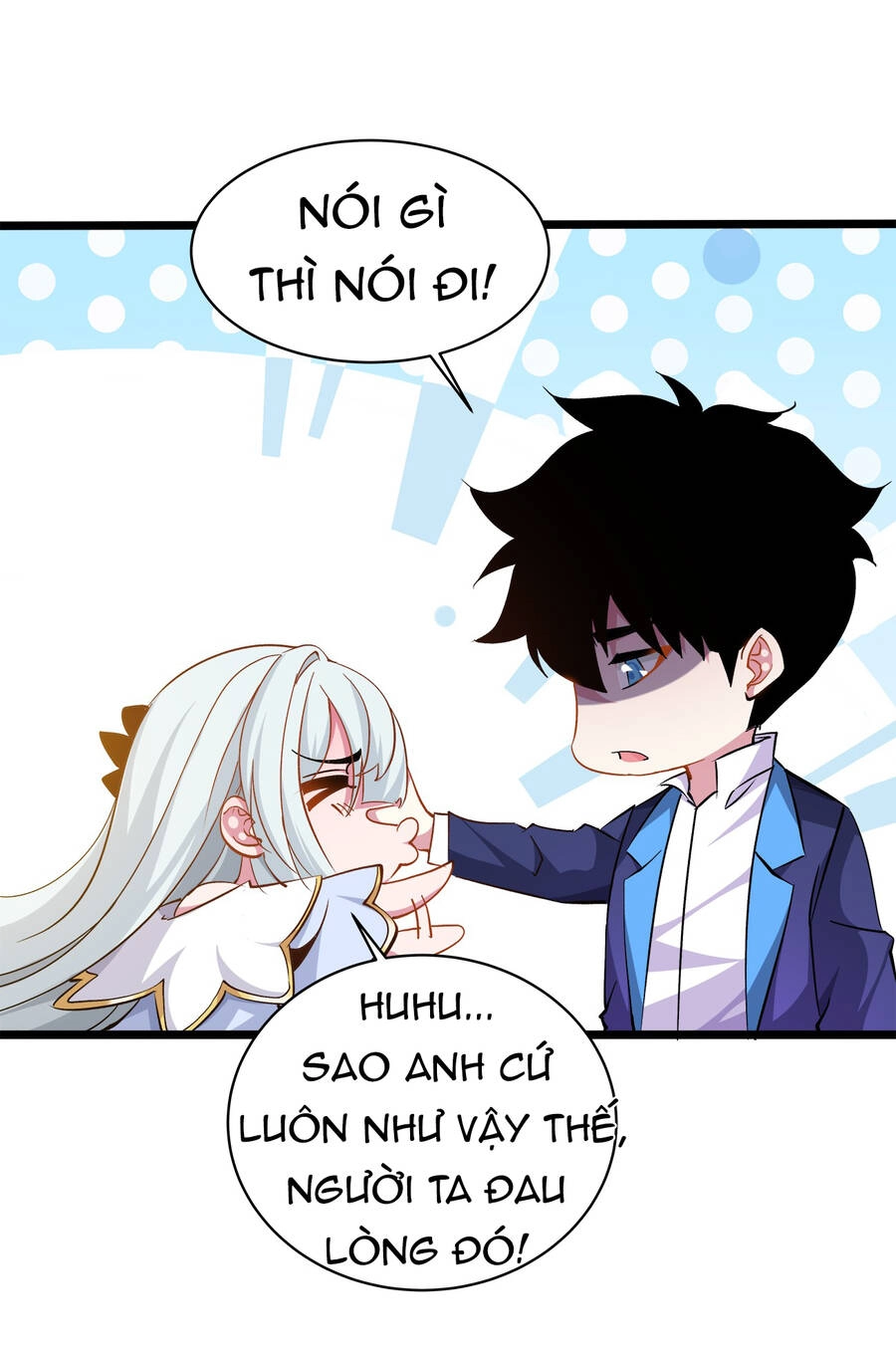 Sức Mạnh Của Ma Thần Vương Chapter 18 - 40