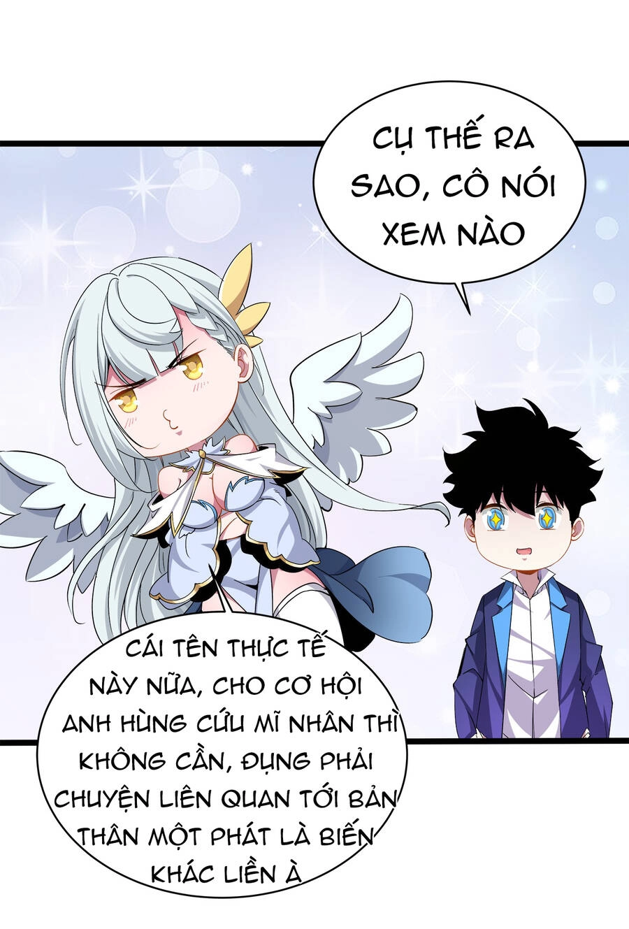 Sức Mạnh Của Ma Thần Vương Chapter 18 - 45