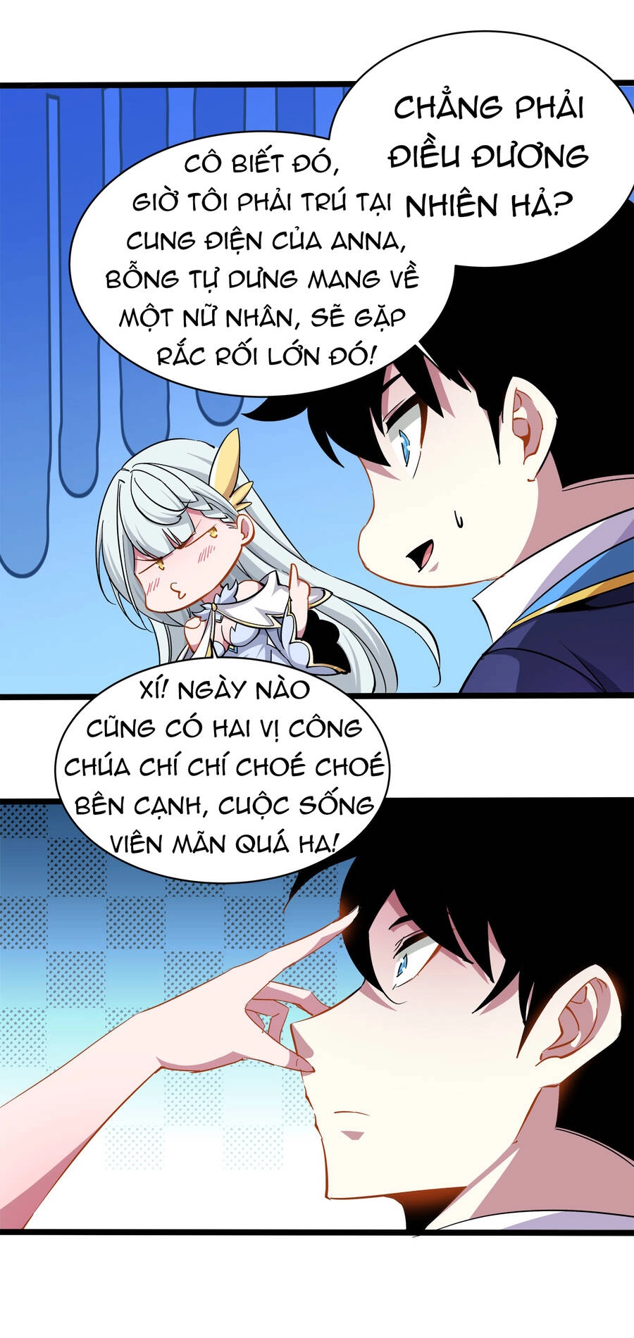 Sức Mạnh Của Ma Thần Vương Chapter 18 - 46