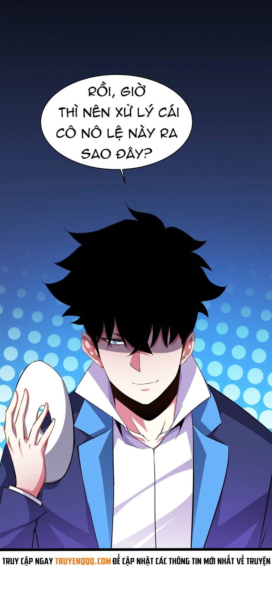 Sức Mạnh Của Ma Thần Vương Chapter 18 - 50