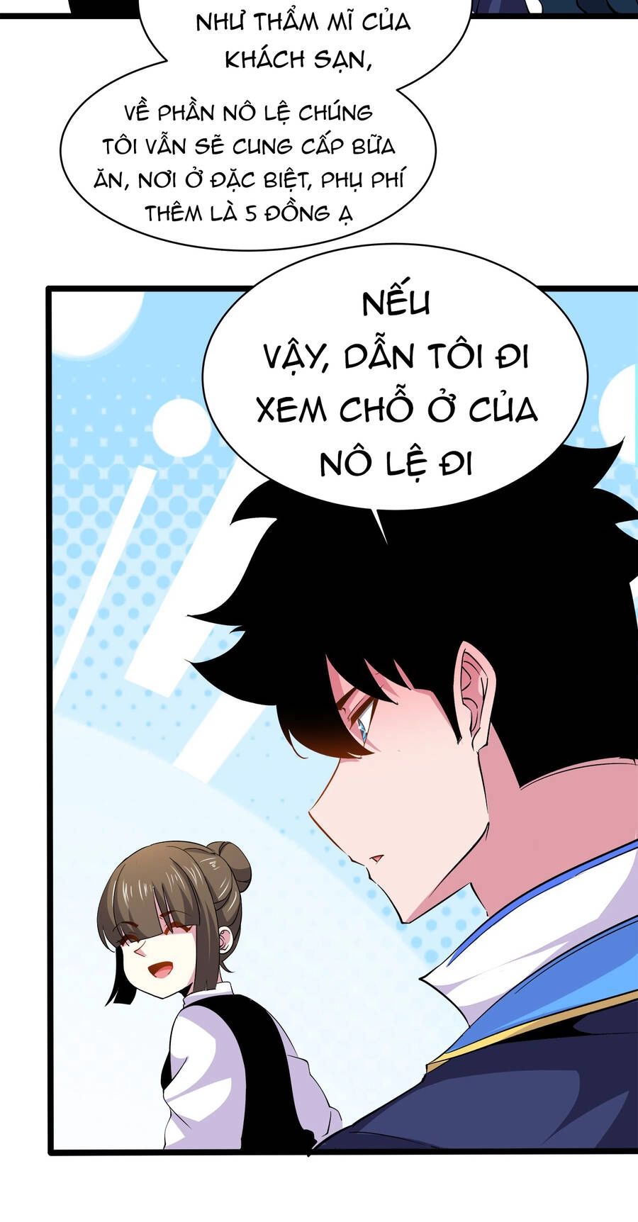 Sức Mạnh Của Ma Thần Vương Chapter 19 - 7