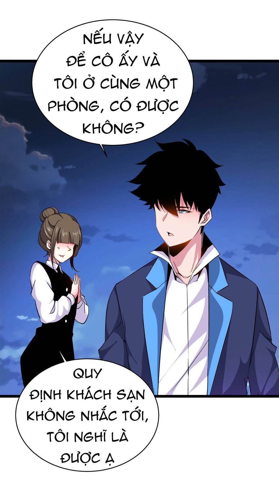 Sức Mạnh Của Ma Thần Vương Chapter 19 - 10