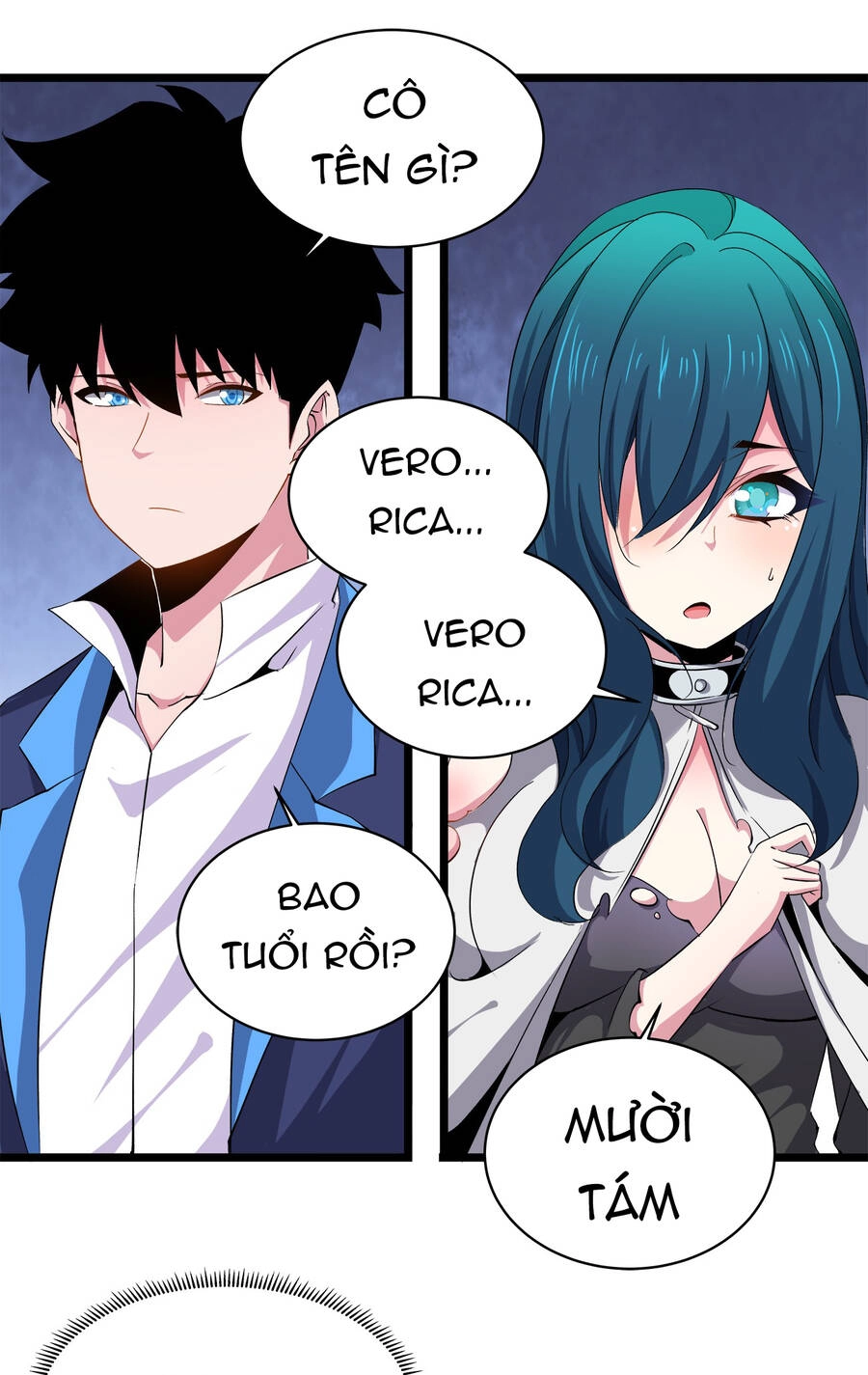 Sức Mạnh Của Ma Thần Vương Chapter 19 - 14