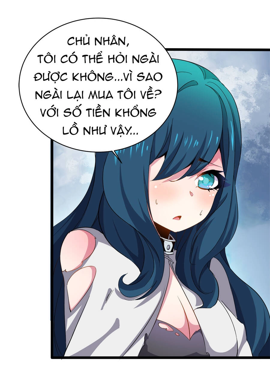 Sức Mạnh Của Ma Thần Vương Chapter 19 - 16