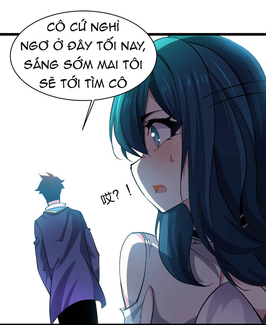 Sức Mạnh Của Ma Thần Vương Chapter 19 - 20