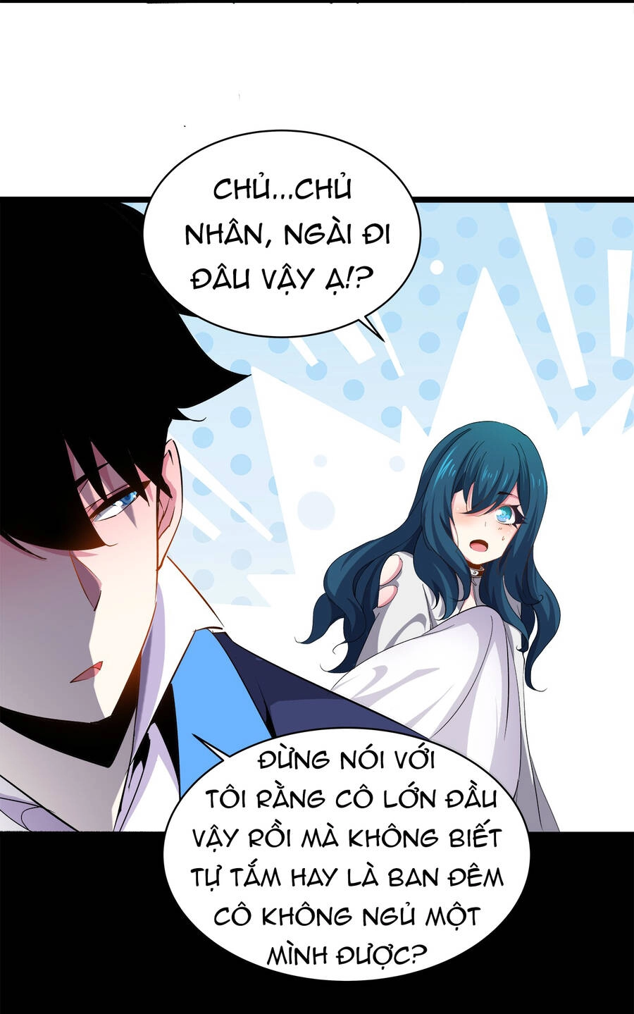 Sức Mạnh Của Ma Thần Vương Chapter 19 - 21