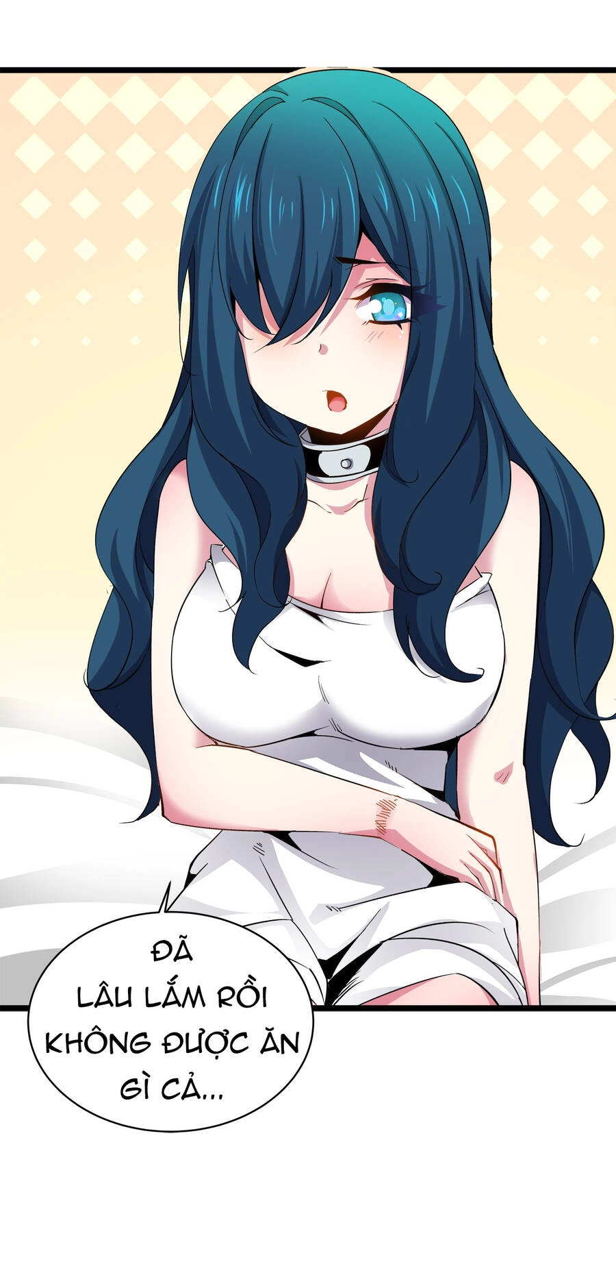 Sức Mạnh Của Ma Thần Vương Chapter 19 - 25