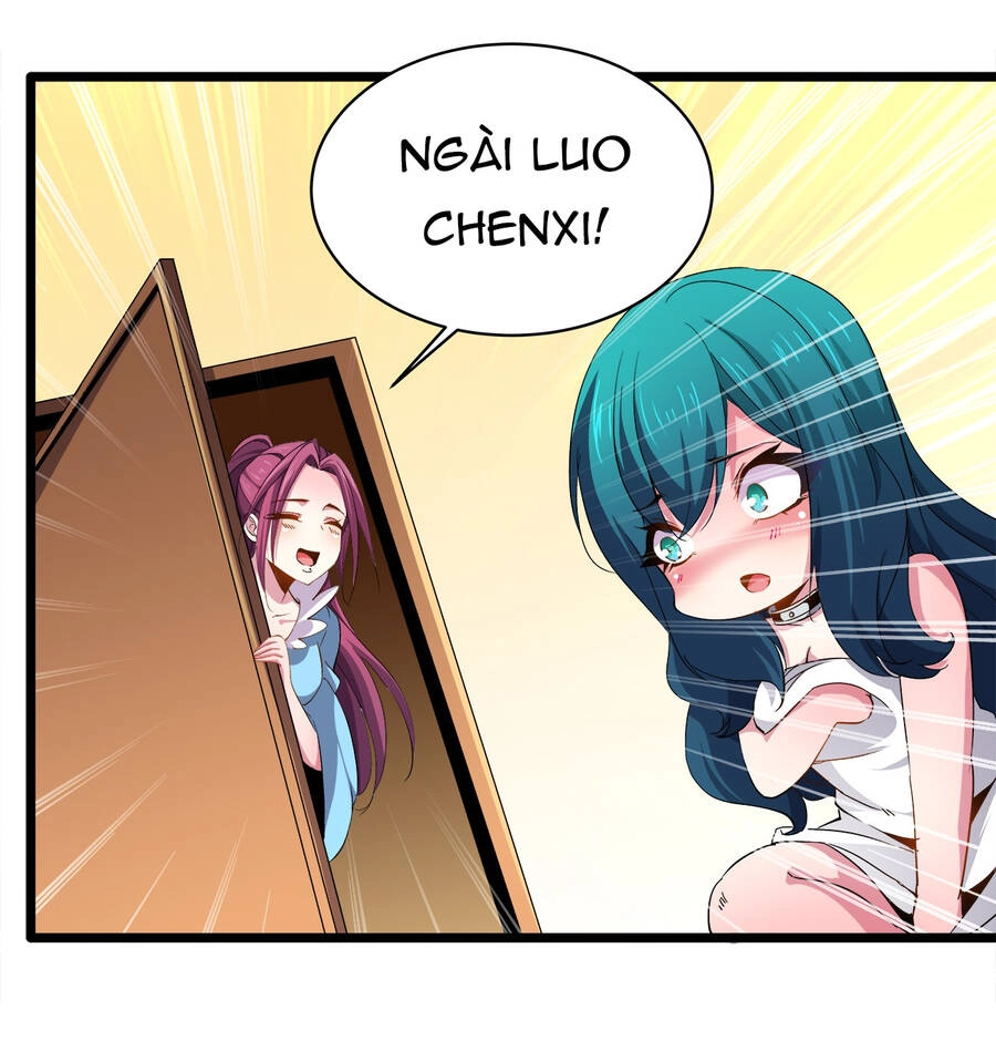 Sức Mạnh Của Ma Thần Vương Chapter 19 - 26