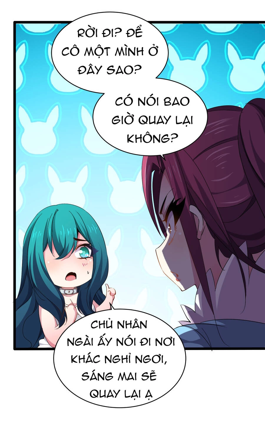 Sức Mạnh Của Ma Thần Vương Chapter 19 - 28