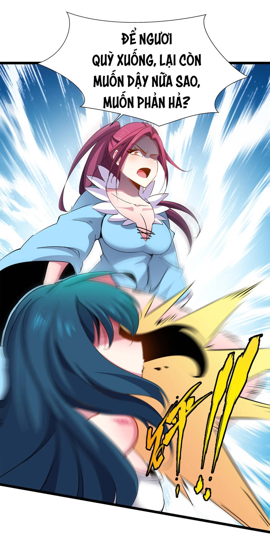 Sức Mạnh Của Ma Thần Vương Chapter 19 - 33