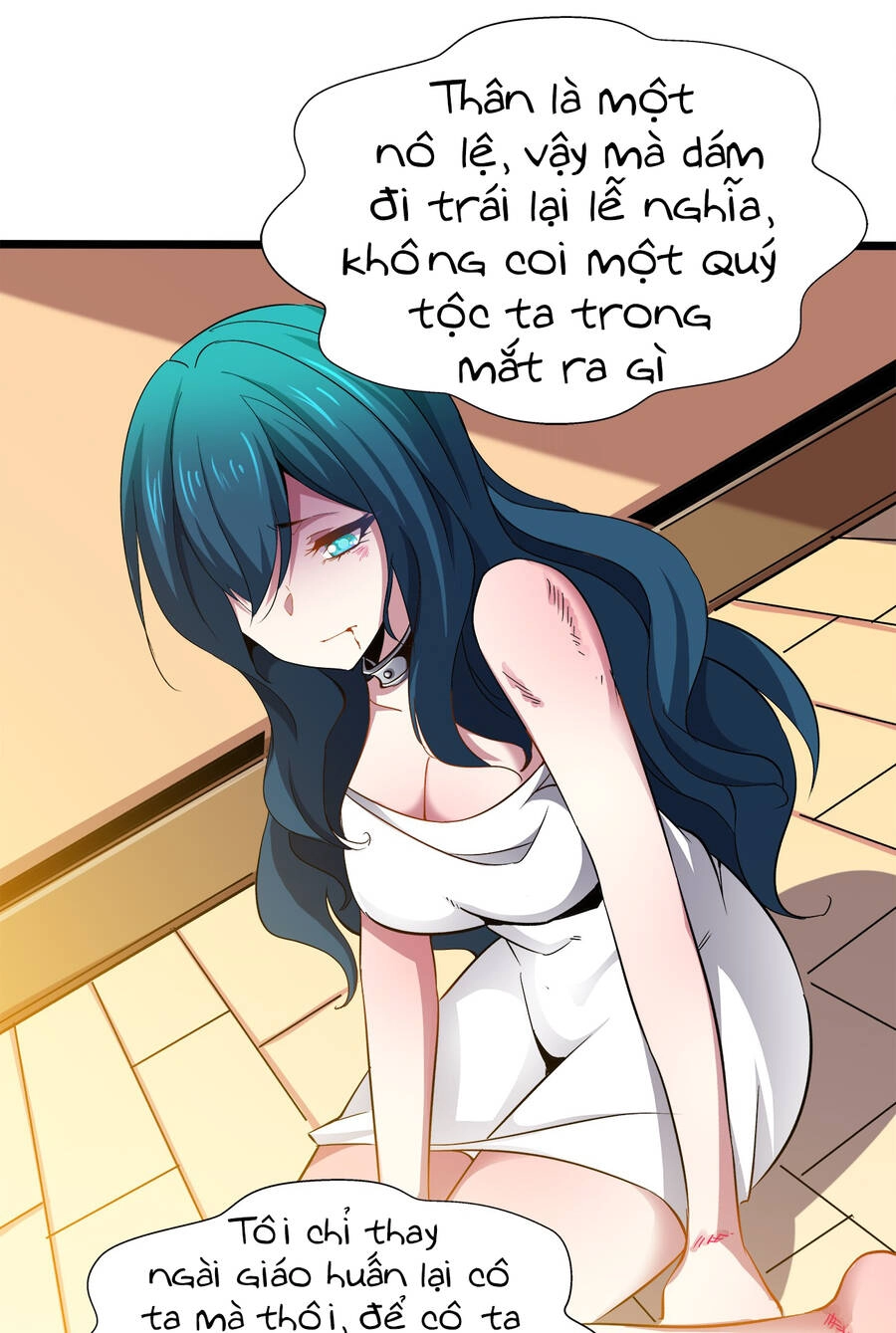 Sức Mạnh Của Ma Thần Vương Chapter 20 - 4