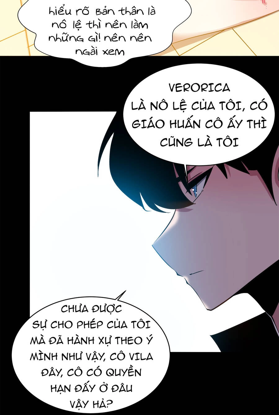 Sức Mạnh Của Ma Thần Vương Chapter 20 - 5