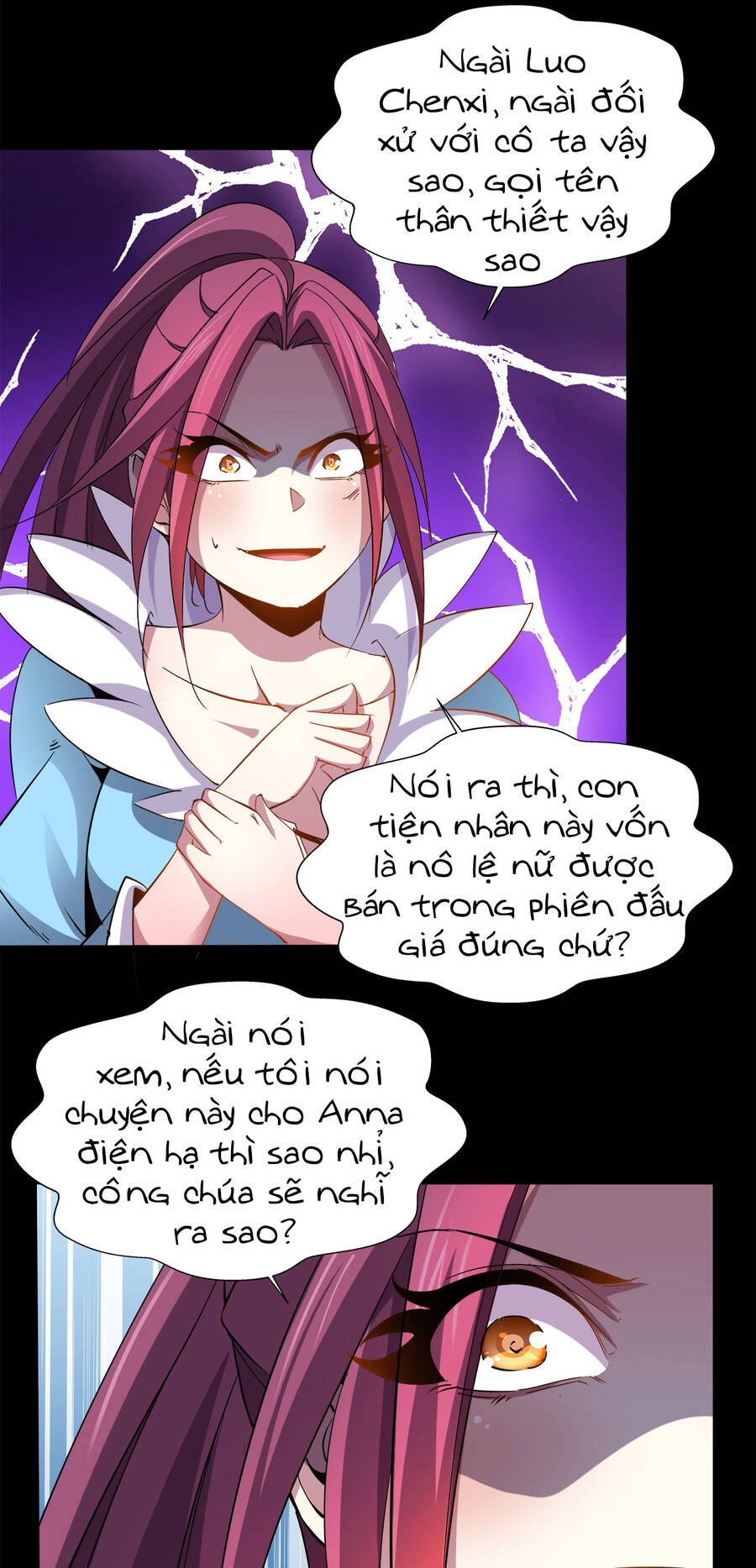 Sức Mạnh Của Ma Thần Vương Chapter 20 - 6