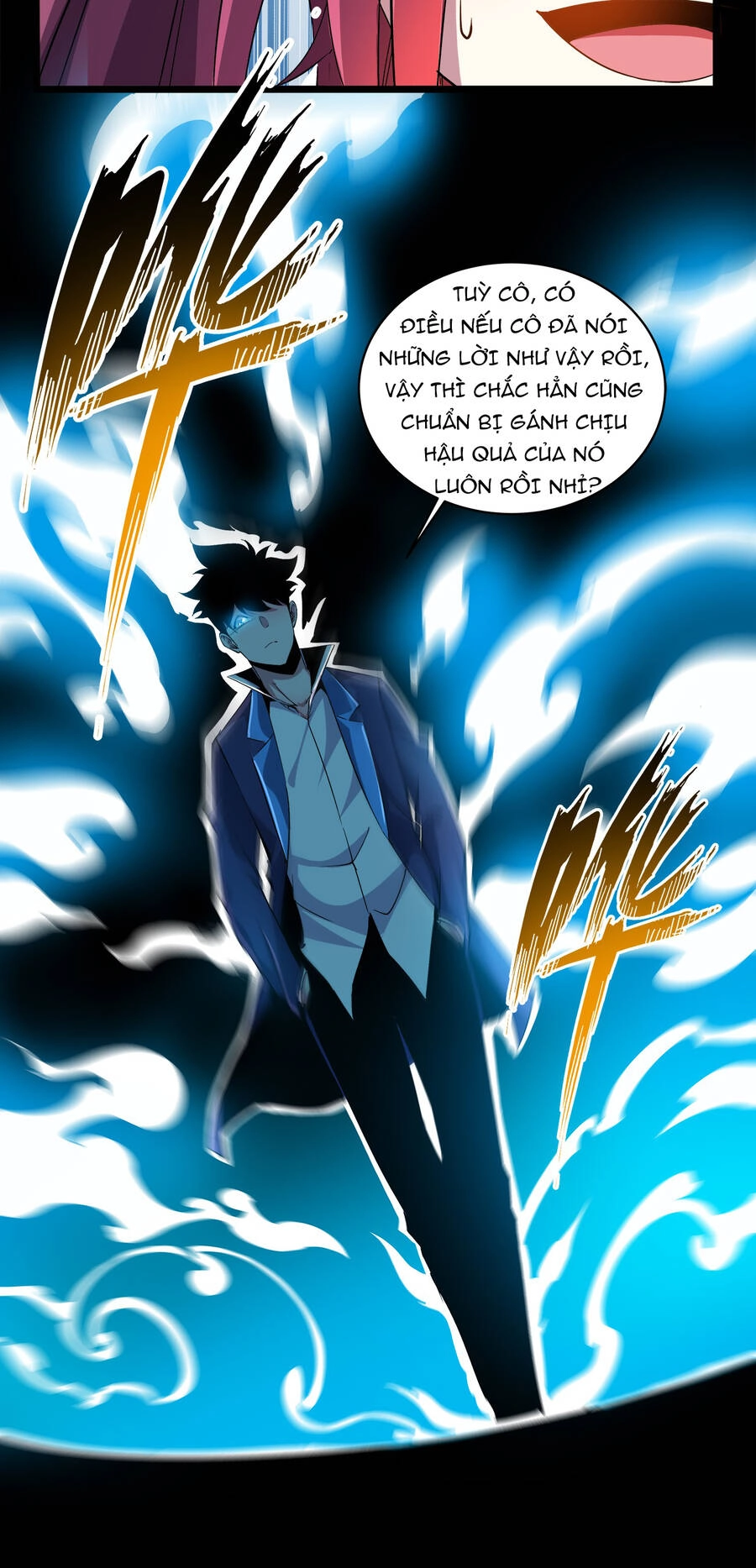 Sức Mạnh Của Ma Thần Vương Chapter 20 - 7