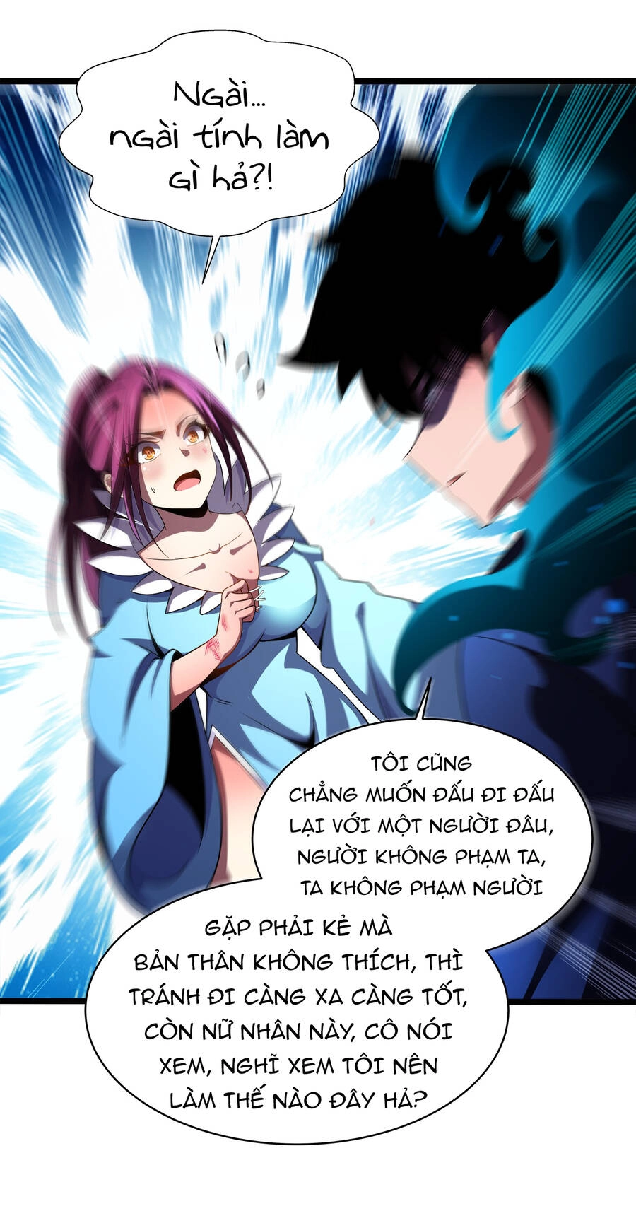 Sức Mạnh Của Ma Thần Vương Chapter 20 - 8