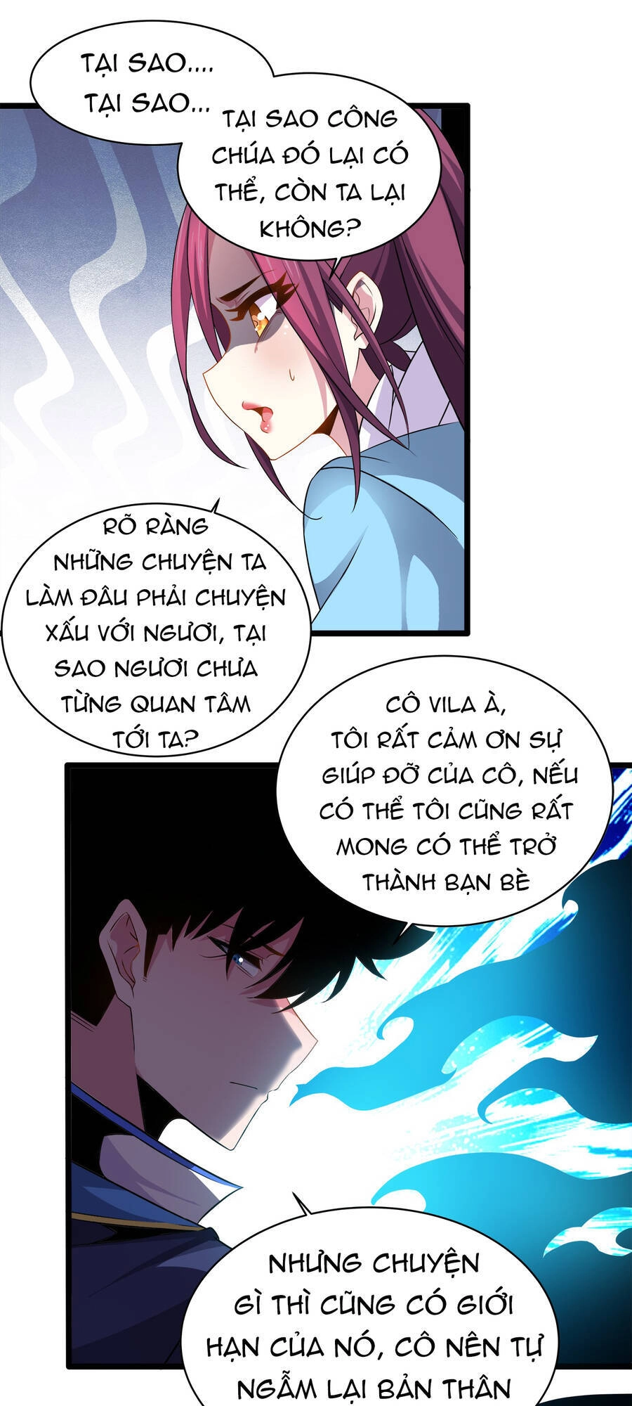 Sức Mạnh Của Ma Thần Vương Chapter 20 - 14