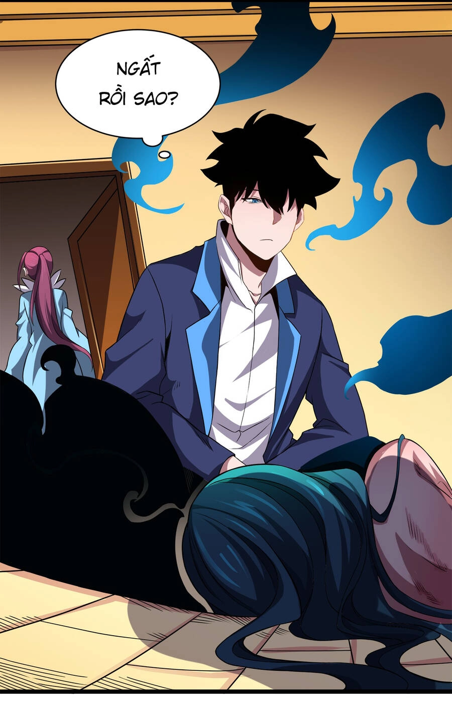 Sức Mạnh Của Ma Thần Vương Chapter 20 - 16