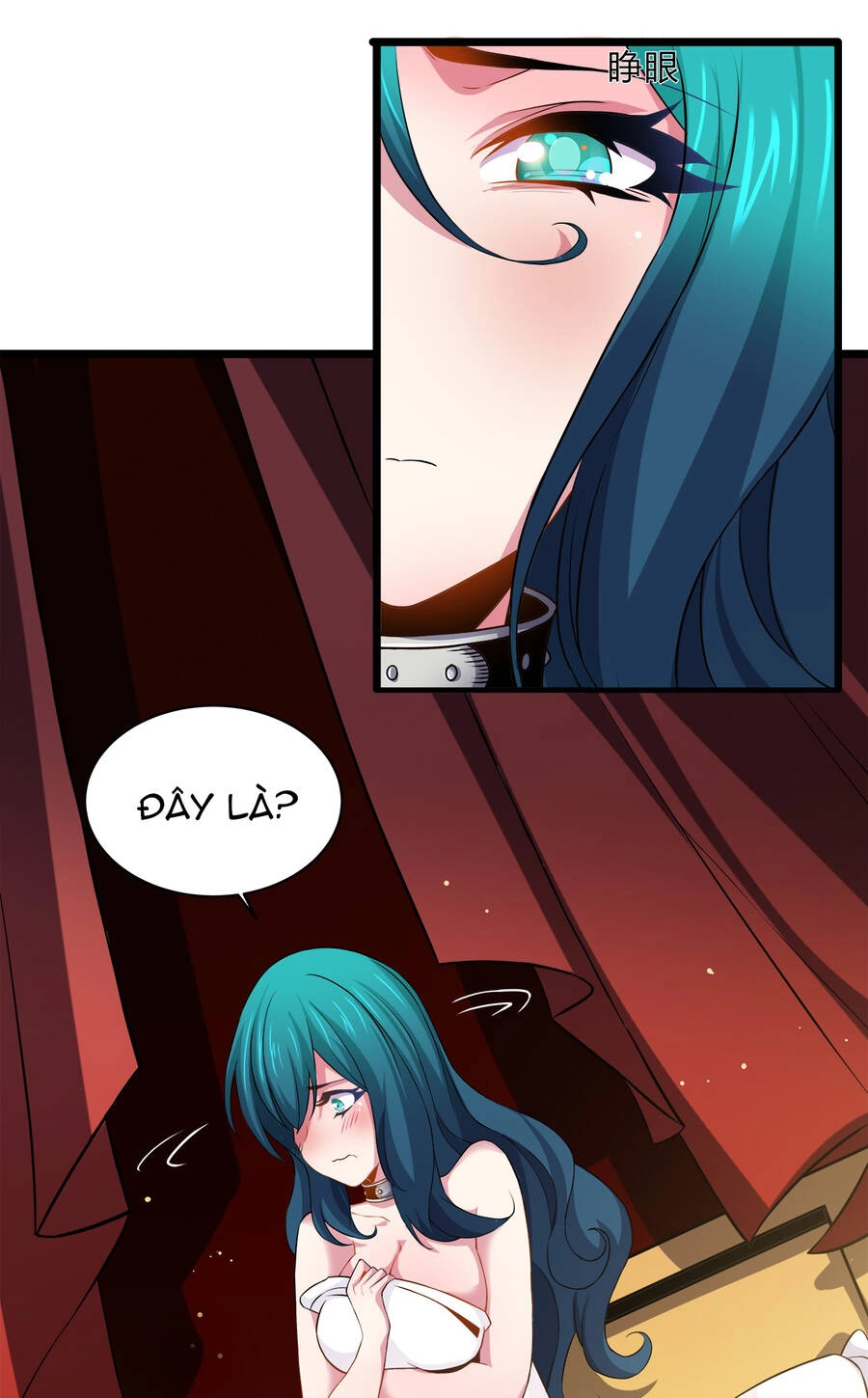 Sức Mạnh Của Ma Thần Vương Chapter 20 - 19