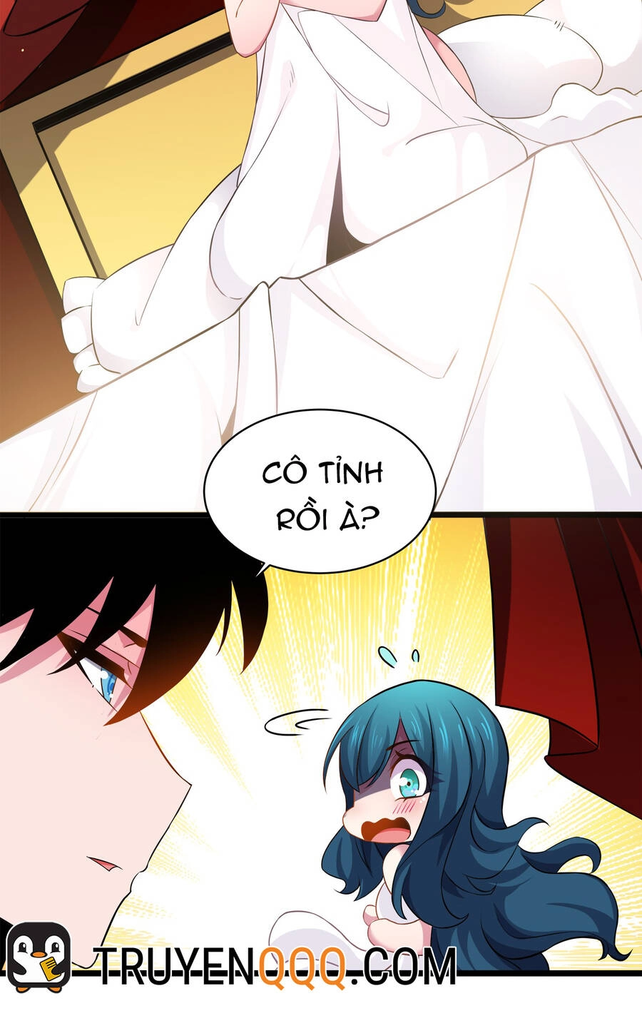 Sức Mạnh Của Ma Thần Vương Chapter 20 - 20