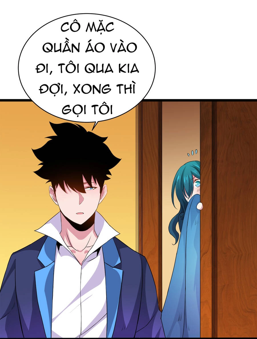 Sức Mạnh Của Ma Thần Vương Chapter 20 - 24