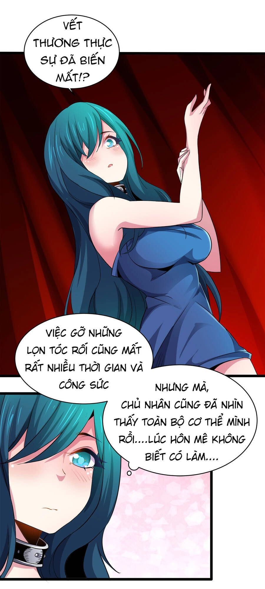 Sức Mạnh Của Ma Thần Vương Chapter 20 - 27