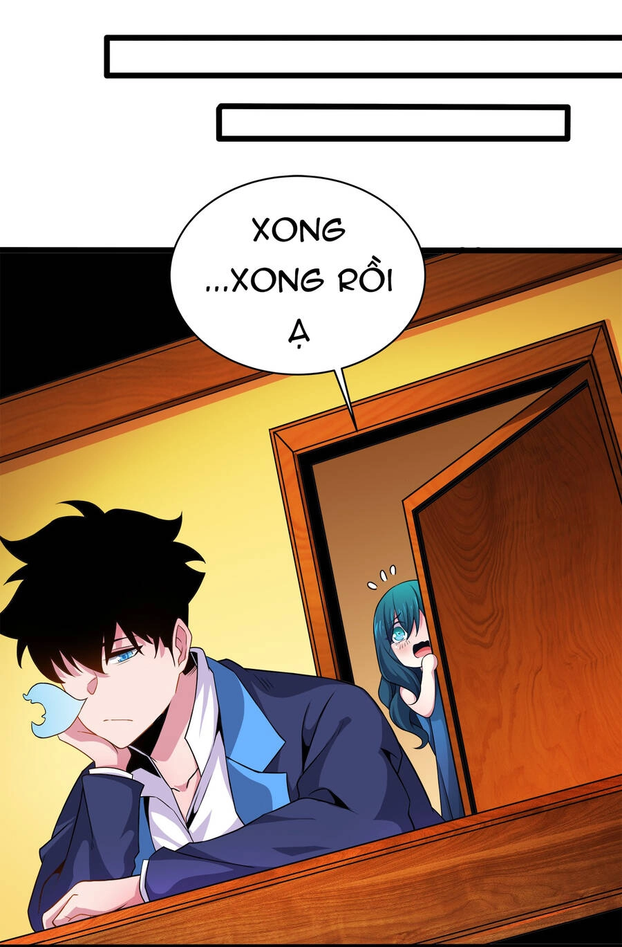 Sức Mạnh Của Ma Thần Vương Chapter 20 - 30