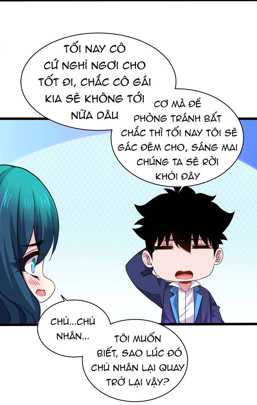 Sức Mạnh Của Ma Thần Vương Chapter 20 - 31