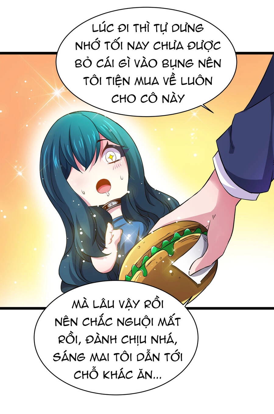 Sức Mạnh Của Ma Thần Vương Chapter 20 - 33